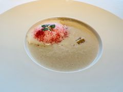奶油松露野菌汤 -燃扒房Steakhouse(皇庭店)