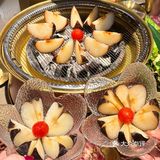 广州的！都给我去吃这个东北冻梨！！！