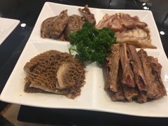卤水拼盘-小龙酒家(桂平路店)