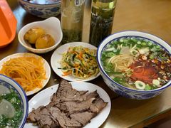 -清真磨沟沿老字号牛肉面(总店)