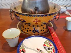 -1078號老北京涮肉(万达广场店)