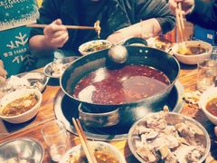 -仔耳朵冷锅鱼蛙芋儿鸡(莲花东路店)