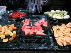 -汉松亭韩式自助烤肉&料理(苏宁广场店)