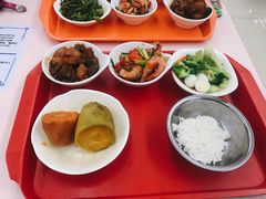 -复旦大学本部-食堂