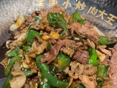 -费大厨辣椒炒肉(太平老街店)