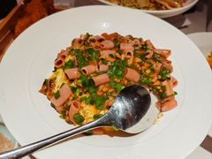 海肠捞饭-双合园·海鲜水饺青岛菜(上清路店)