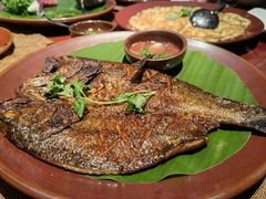 香料烤鱼-花马天堂云南餐厅 Lost Heaven(外滩店)