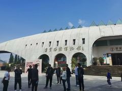 -自贡恐龙博物馆