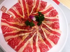 秘制咸鲜肥牛-韩宫宴烤肉·料理(宝山万达店)