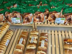 蓝莓面包-龙山村烘焙工坊(梨园云景里店)