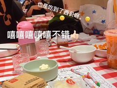 -西贝(枫蓝国际购物中心店)