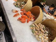 -上海宝华万豪酒店