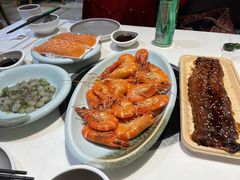 -旺豪海鲜餐厅(友谊阳光城店)