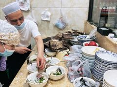 -老刘家泡馍(钟楼广济街店)