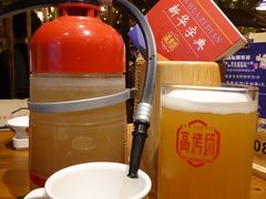 -高烤场烧烤餐厅(文华里店)