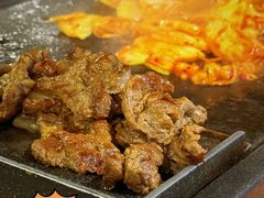 -咕咕站韩国料理(紫金港店)