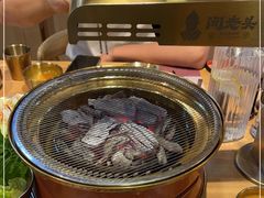 -闻老头·菊花炭烤肉(D11店)