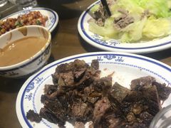 -老爆肚满五香烧牛羊肉