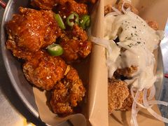 -富乐满韩国正宗炸鸡韩国料理(虹泉路店)