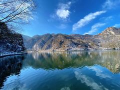 -秦岭终南山世界地质公园翠华山景区