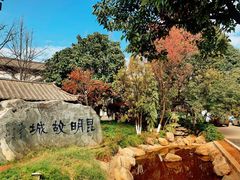-云南民族村
