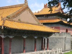 -沈阳市东陵公园