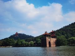 -东湖磨山景区
