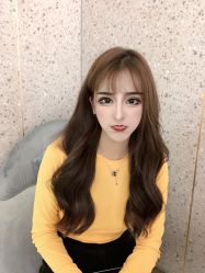 点击看大图 -3AM HAIR SALON染发接发