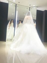 点击看大图 -Vera Wang婚纱礼服旗舰店