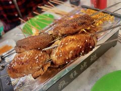 -疯狂烤翅(飘逸路店)