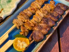鸡皮-山葵家居酒屋(天目里店)