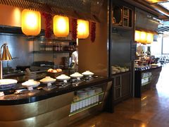 自助取餐区-富力丽思卡尔顿酒店·香荟全日制餐厅
