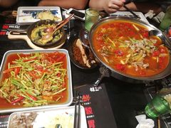-蛙三泡椒牛蛙(万象城店)