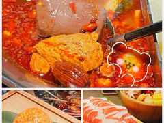 -湊湊火锅·茶憩(和平大悦城店)