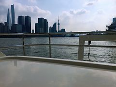 -秦皇岛路游船码头