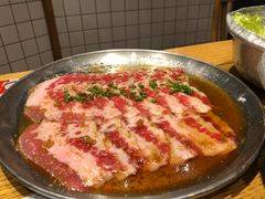-姜虎东白丁烤肉(虹桥天地店)