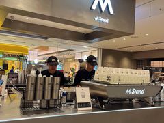 -M Stand(宁波万象城店)