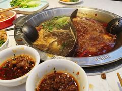 -川锅一号火锅(常德万达店)