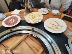-燕北云山·农家菜·灶台鱼(密云溪翁庄店)