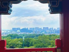 -广州莲花山旅游区
