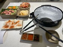 -来点烤肉(五星步行街店)