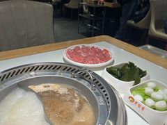 -蜀留香火锅(西南角店)