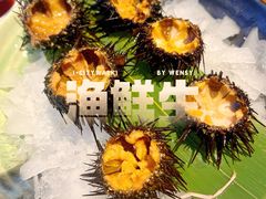 -Mr.Fish鱼鲜生海鲜放题(高德置地冬广场店)