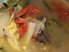 -西贝莜面村(上海百联西郊店)