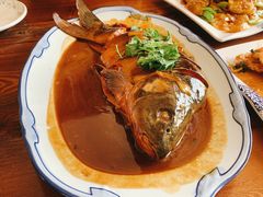 -巧婆婆特色东北菜·铁锅炖