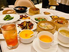 -上海金桥红枫万豪酒店-万豪中餐厅