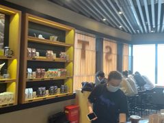 -星巴克(来福士2F店)