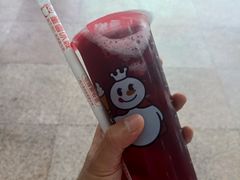 葡萄肉多多-蜜雪冰城(东方广场德胜楼店)