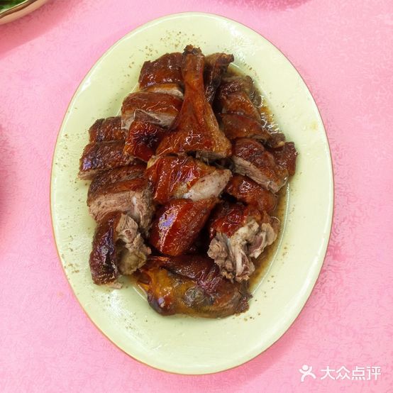 烧鹅再饭店(容桂店)