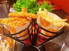 -小牛哈尼韩式水煎肉(万象城店)